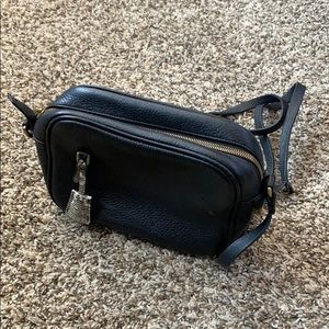J.Crew Black Purse